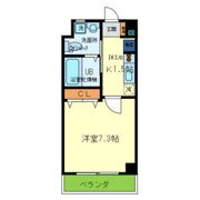 Ritz新今里の間取り画像