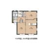メゾン ド レーブの間取り画像