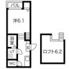 フォルクローレ名駅西の間取り画像