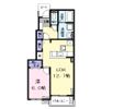 アイカムⅡ Bの間取り画像