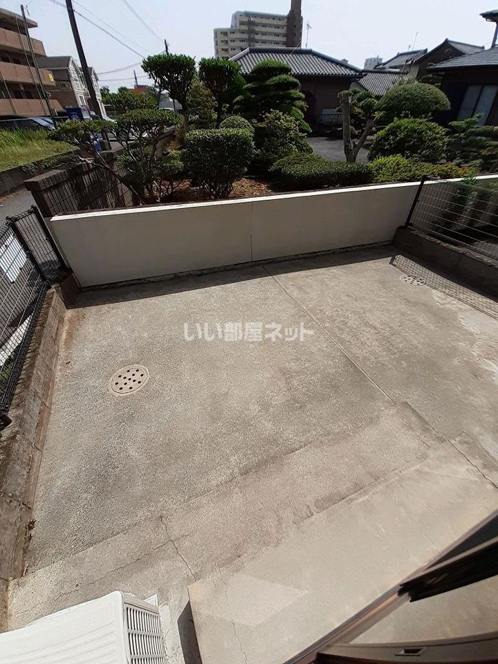 庭