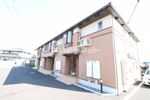パープル ヒルAの間取り画像