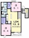 サンリット スクエアの間取り画像