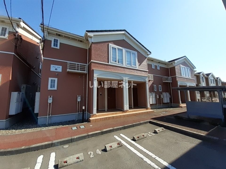 クレスト藤の外観画像