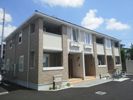 グリシーヌパークBの外観