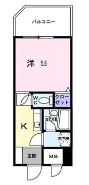 新横浜FSビルの間取り画像