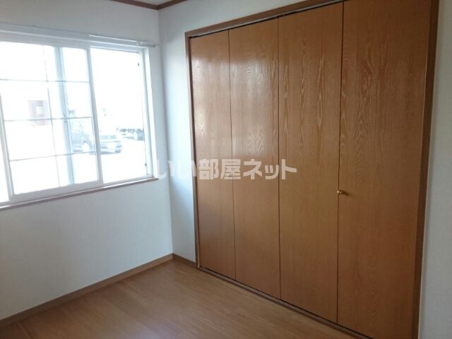 ベッドルーム