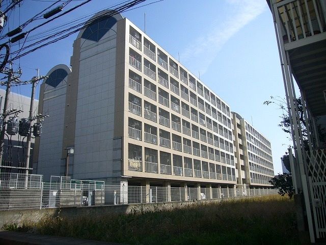 キャンパスシティ箱崎の外観画像