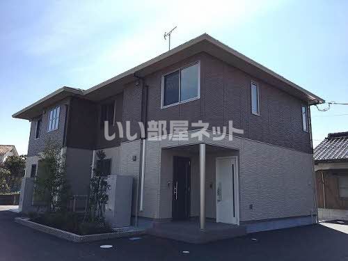 カドラントの外観画像