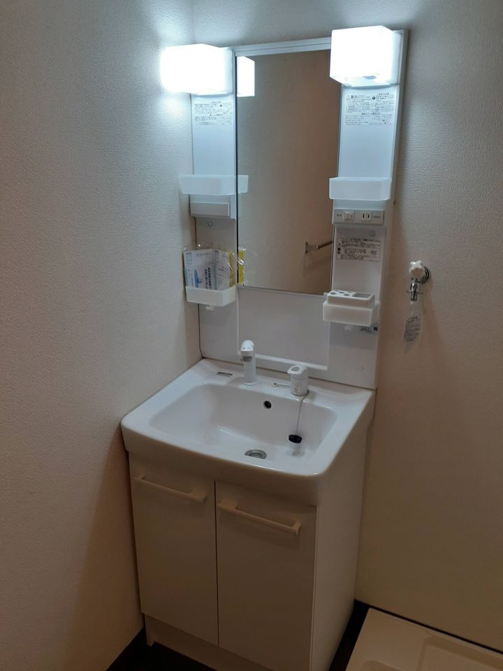 洗面