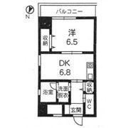 イ・メゾン麹屋の間取り画像