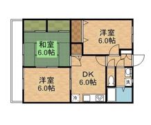 グランディール中嶋の間取り画像