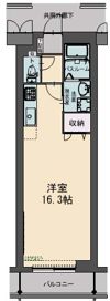 グレイス三園の間取り画像