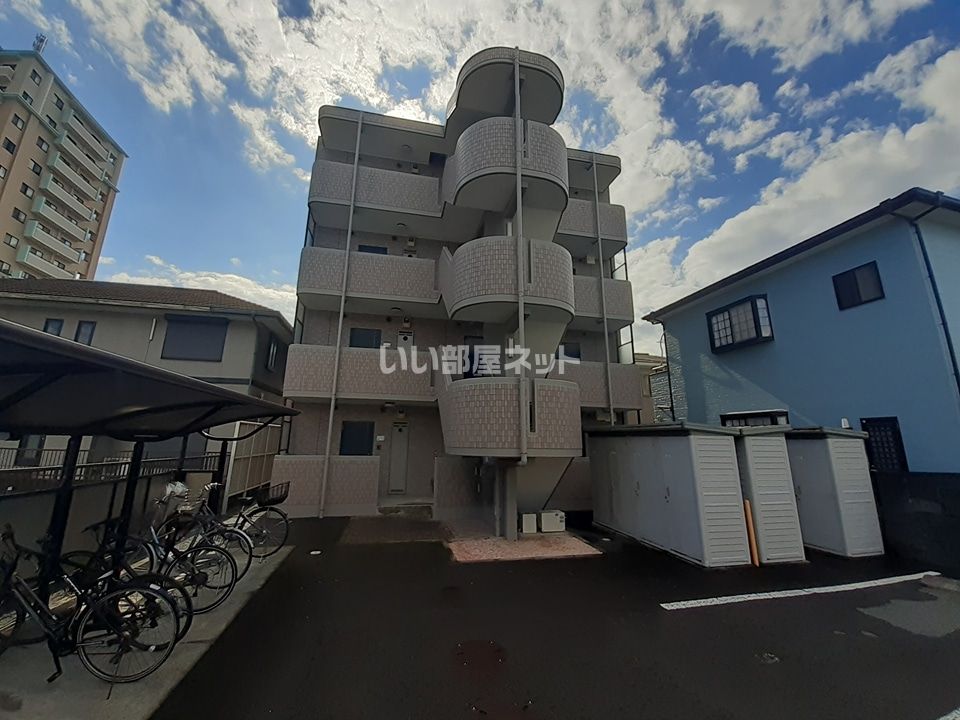 グレイス三園の外観画像