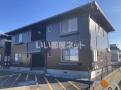 ディアス A棟の外観画像