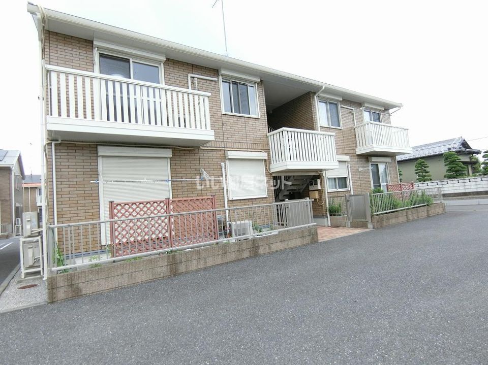 リビングタウン結城 Bの外観画像