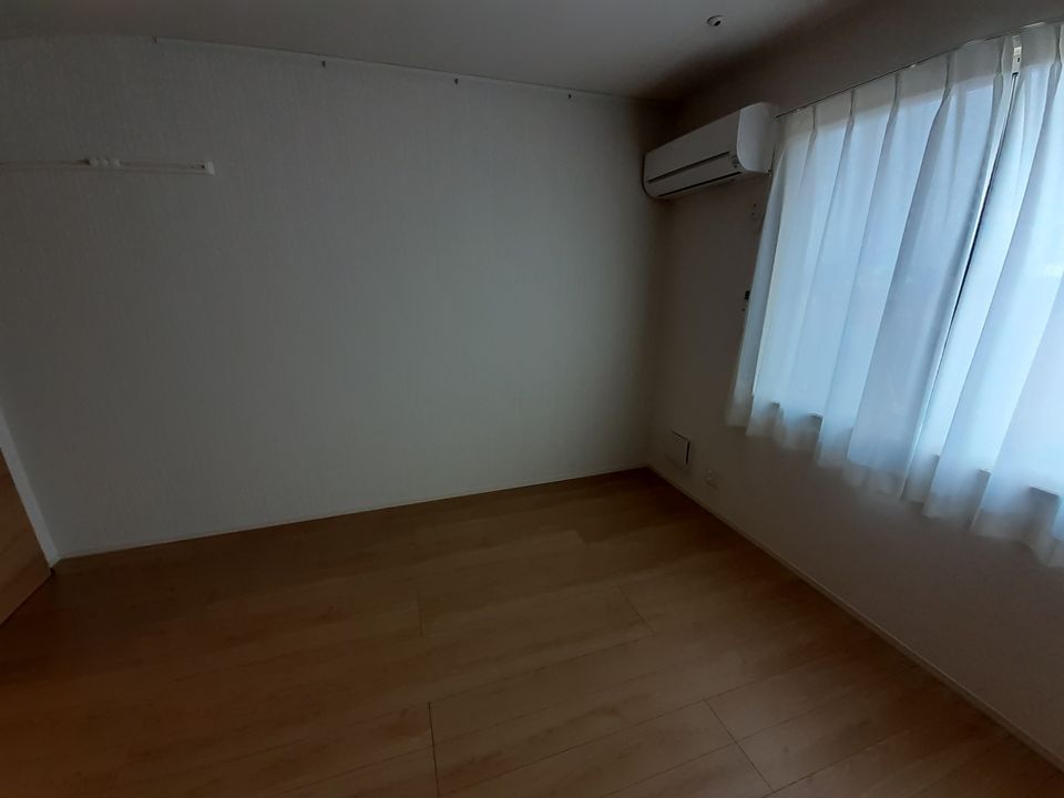 ベッドルーム