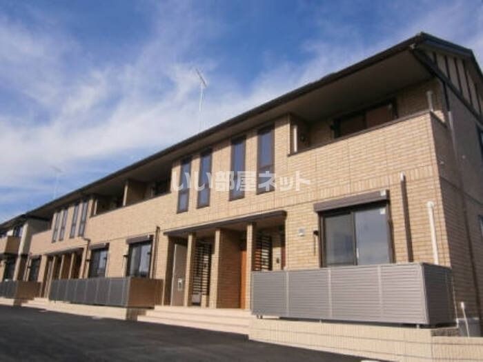 アクアベーネ Aの外観画像