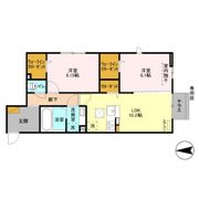 マレオッド岬の間取り画像