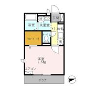 ルミエール2008の間取り画像