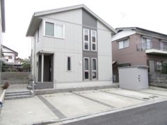 ハッピータウン町屋 A棟の外観画像