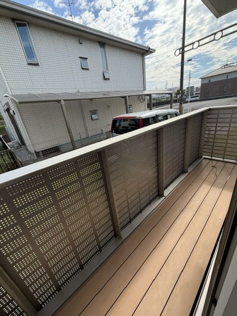 ベランダ・バルコニー