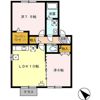 シャイン ダイワ A棟の間取り画像