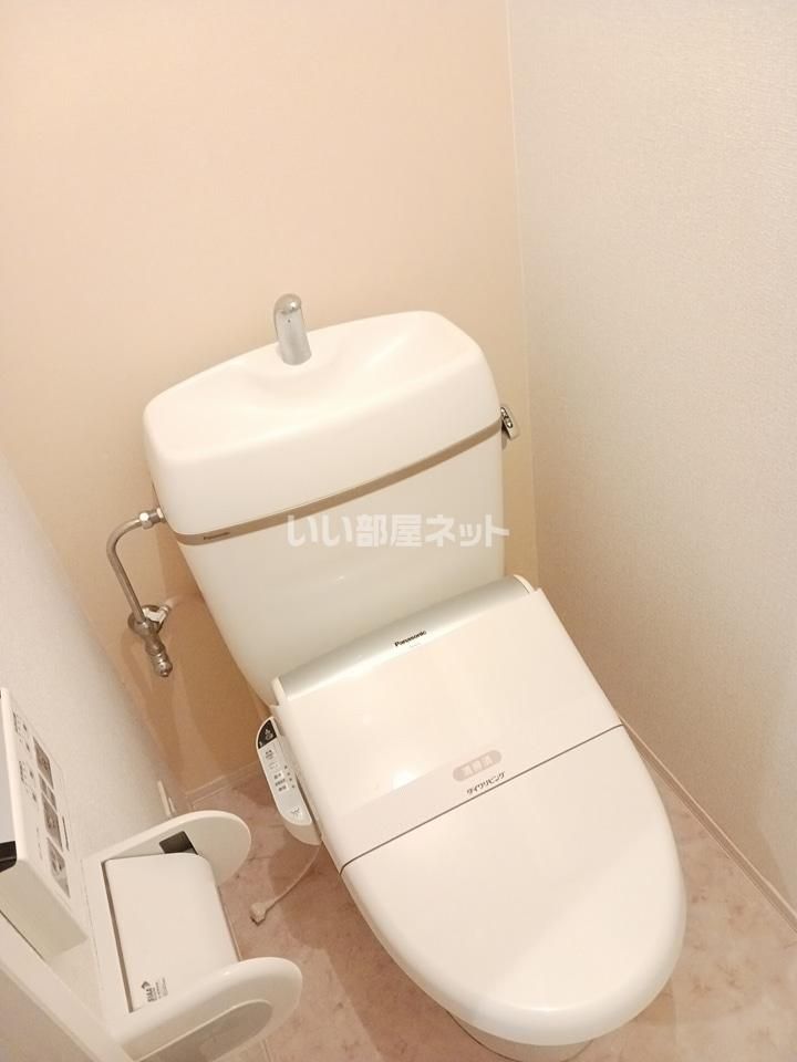 トイレ