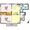 ファミール市原の間取り画像