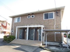 グランモア ブルージュ A棟の外観画像