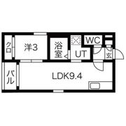 REGALEST granSouthの間取り画像