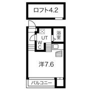 REGALOの間取り画像