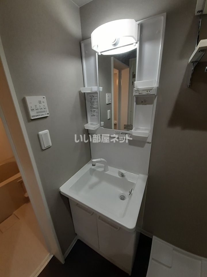 洗面