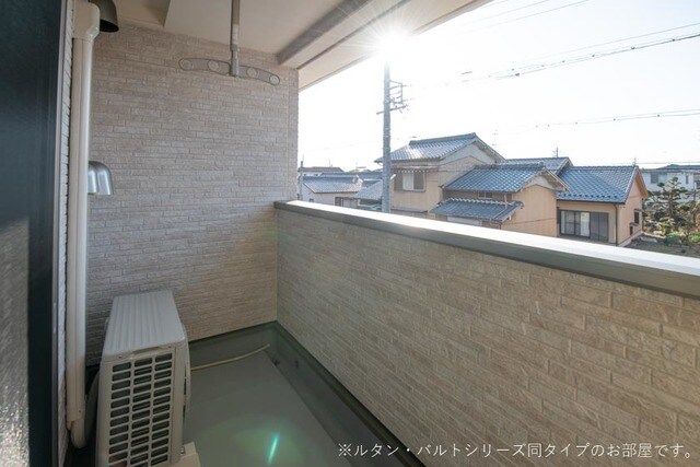 ベランダ・バルコニー
