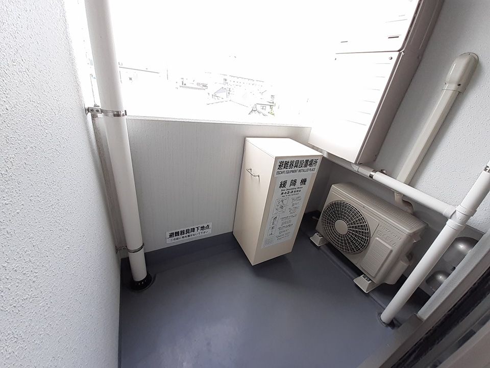 ベランダ・バルコニー