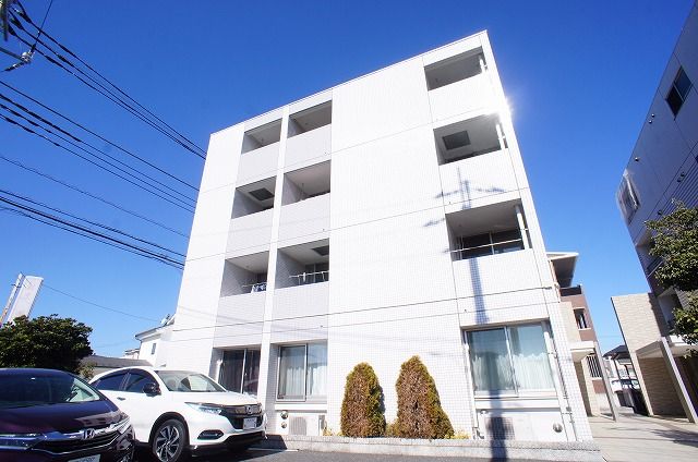 ソレイユ・ルヴァンⅠの外観画像