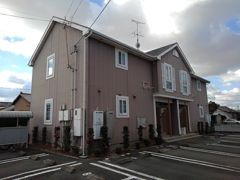 アメニティ・ロジュマンAの外観画像