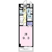 オンネアまかびの間取り画像