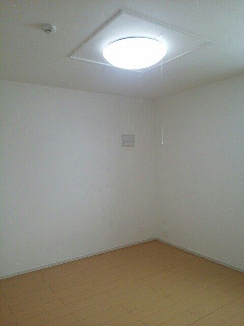 ベッドルーム