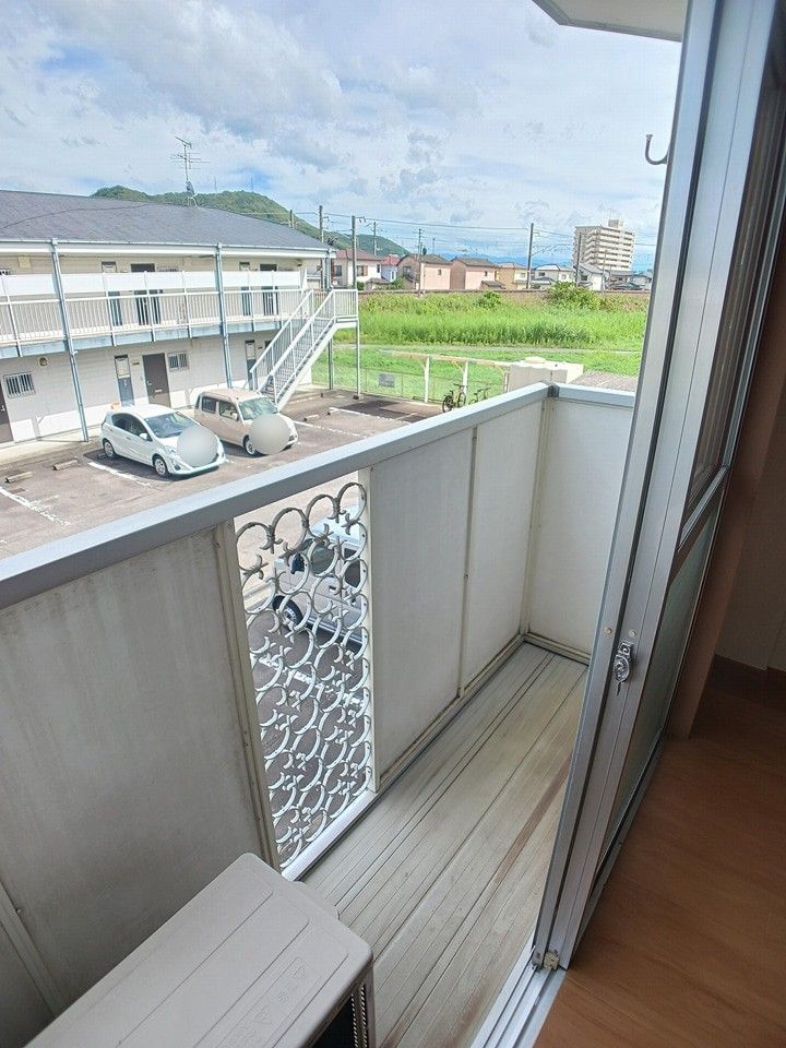 ベランダ・バルコニー