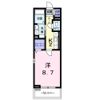 プレジェーネ 一津屋の間取り画像