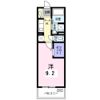 ミーティアの間取り画像