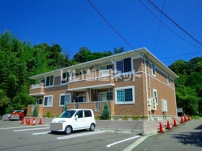 カトレアBの外観画像
