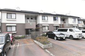 グランシャリオ結 A/Bの外観画像