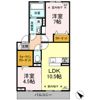 シエスタ・ロッサの間取り画像