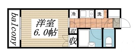 メゾン・ド・ラルジュの間取り画像