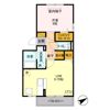 アールズ・コートの間取り画像