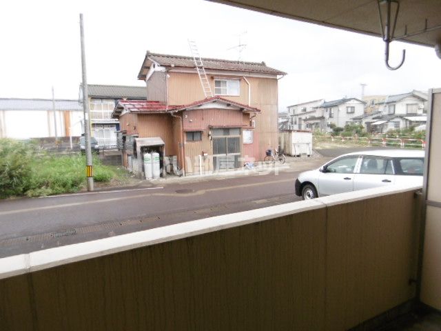 ベランダ・バルコニー