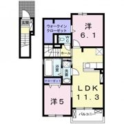 シエロの間取り画像