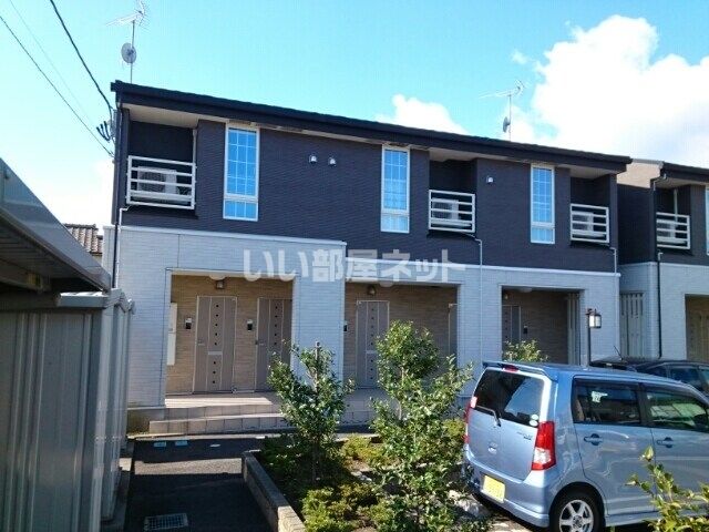 ホームツリーCの外観画像